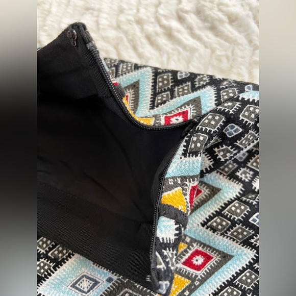 Loft cotton skirt size 6 - Picture 3 of 9